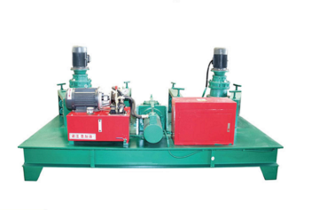 Rail Steel Bending Machine Profile Bending Machinery