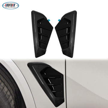 Carbon Fiber Exterior Trim for BMW X5/X5M G05/F95 2020-2023