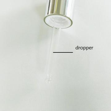 Cosmetische flessen zijn onderverdeeld in acryl vacuümflessen