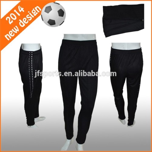 Mens Top Design Football Pants Soccer Training Pants