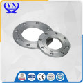 flange de tubo de aço inoxidável 2573 din