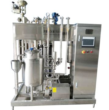 2000L Milk Pasteurizer Tank for Milk Processing - Made in China