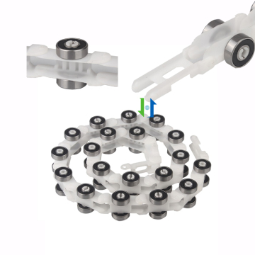 Escalator Newel Bearing Chain
