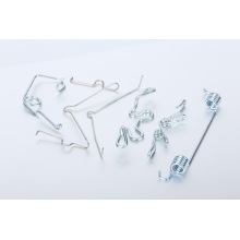 Resorte de piezas de automóvil de precisión