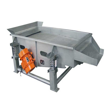 Sand Double Deck Vibrating Screen Machine