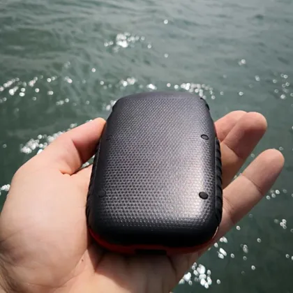 Colorful Screen Wireless Outdoor Fishing Sonar Fish Finder