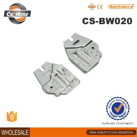 Factory Sale Free Shipping Window Regulator Repair Kit Front-Left 98-05 For BMW E46