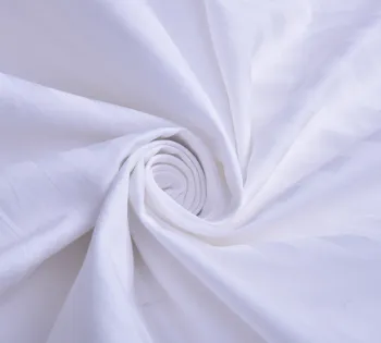 Poly/Cotton Fabric  Satin Stripe