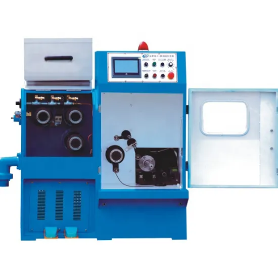 Copper Wire 15 Dies Super-fine Wire Drawing Machine