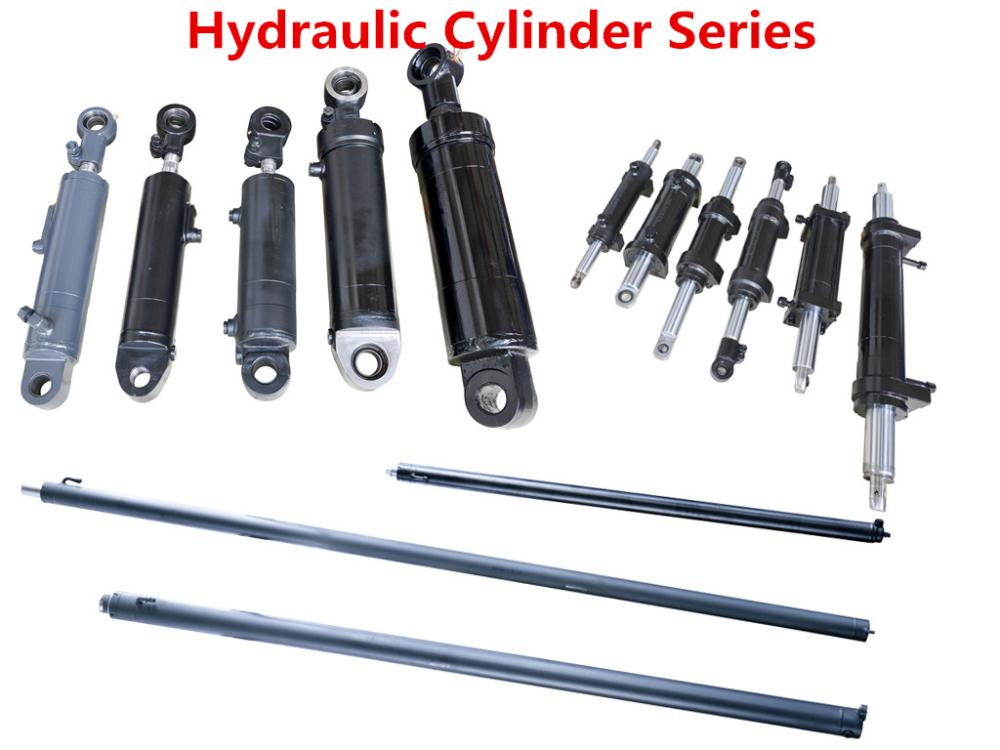 forklift Hydraulic Steering Cylinder