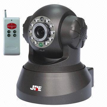 Pan/Tilt Speed IR Dome Camera with IR Remoter and RS 485 1/3-inch Sony CCD 700TVL and OSD