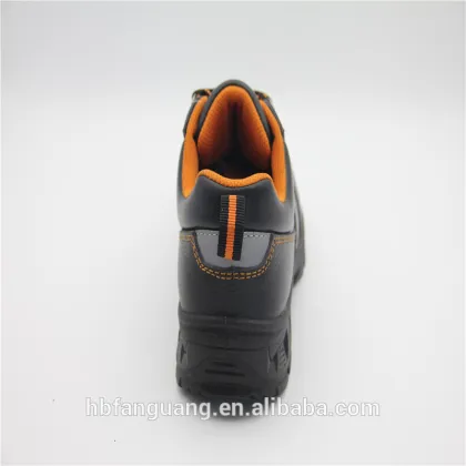ather industrial safety shoes waterproof