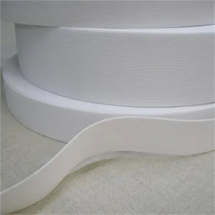 knitted woven elastic band for underwear