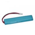 12V NIMH Battery Pack 3000mAh Refibrilador médico para Medtronic LifePak 20 mnmlp20