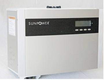 SunPower Inverter