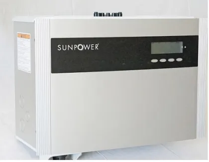 SunPower Inverter