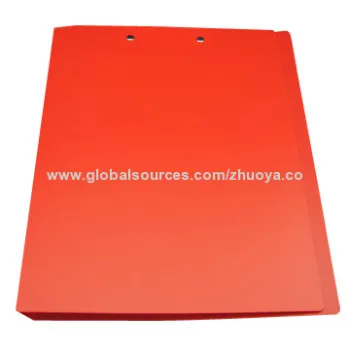 PP File Folder, Various Designs are Available, Suitable for Offices, Homes and Promotional Gifts