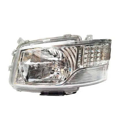 Original Foton Mini Bus Headlights and Headlamps: Your Ultimate Guide to Lighting Solutions