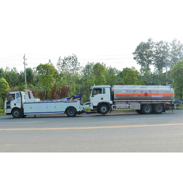 Nouveaux véhicules de remorquage de camions de livraison FAW 25 tonnes