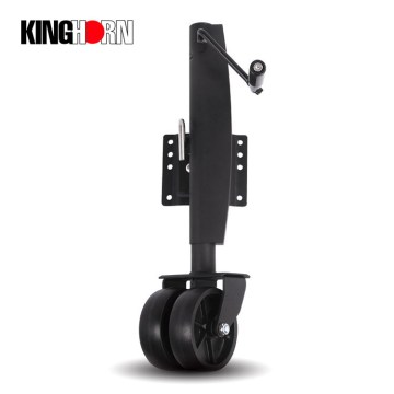 2000lbs Swivel Trailer Jack - Double Wheel Jockey with OEM Competitive Price