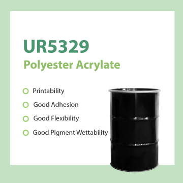 UR5329 Good Pigment Wettability Polyester Acrylate
