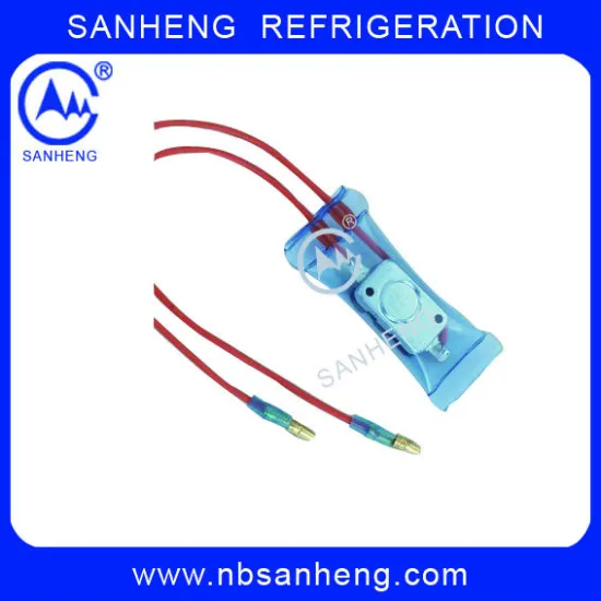 Refrigerantor Thermostat
