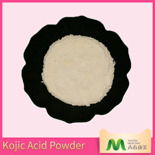 China Kojic Acid Powder for Skin Lightening Supplier
