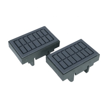 80*50mm Conveyance Pad Chain block for Homag Edgebander Edge Banding Machine
