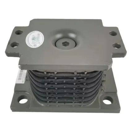 AZ9725520278 Rubber Bracket for HOWO Shacman FAW Truck