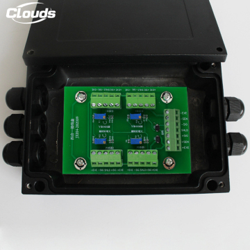 Adjustable Output Waterproof Joint Junction Box for Cloud Applications