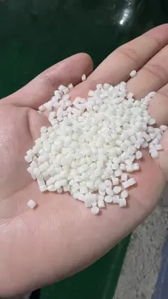 Yulong petrochemical plastic particles
