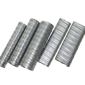 Post Tensioning Reinforcing Concrete Metal Duct