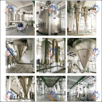 Pharmaceutical Spray Drying Machine