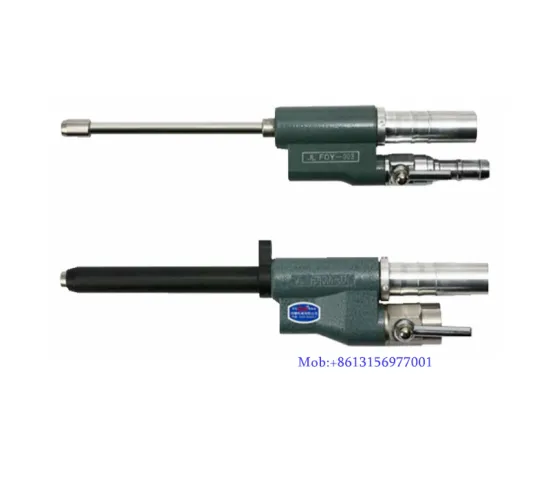 Air Suction Gun Nozzle and Traverse Yarn Guide for Spinning Machines: Enhancing Efficiency in Textile Processing