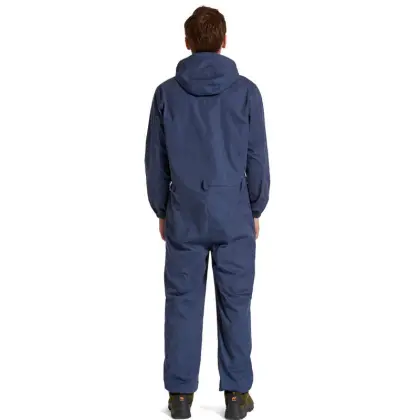 Anti-Radiation Coverall for EMF Protection - 5G/WiFi Radiation Shielding Clothing