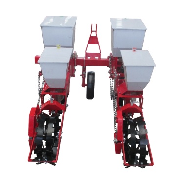 2-row Corn Planter seeder Planting machine for farm