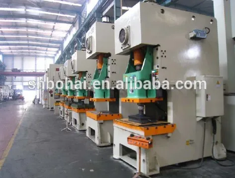 automatic hydraulic press machine