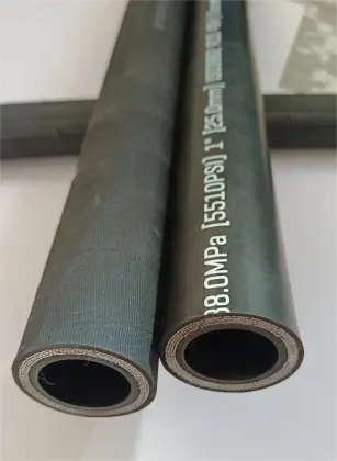 Semperit Hose: Various Sizes Hydraulic High Pressure Flexible Rubber Hose