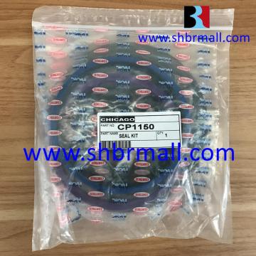 CP 1150 Chicago hidrolik kesici diyafram ve mühür kitleri: optimal performans için yedek parçalar