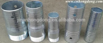 GOOD NIPPLE KING NIPPLE CONNECTING NIPPLE