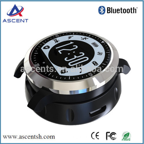 New arrival swimming smart watch with heart rate monitor bluetooth intelligent Sport watch IP68