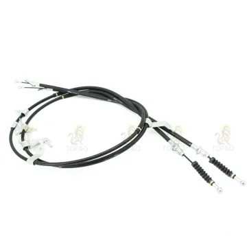 Car Hand Brake Release Cable for Great Wall VOLEEX C30 - Left and Right