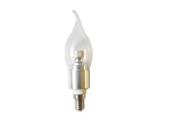Energy Saving Led Residential Light Bulbs , 6w Epistar Warm White Cool White Led Lamps
