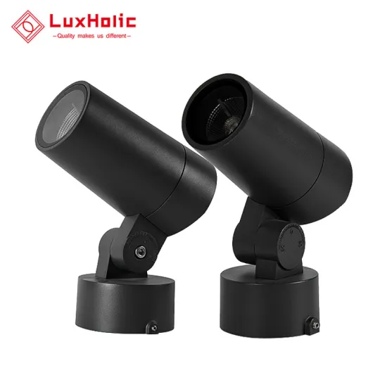 2021 New CE RoHS IP65 Garden Outdoor LED Spotlight