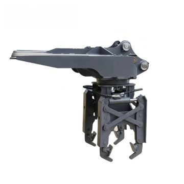 HOMIE Dureble Duble Oil Dleeper Sleeper Change Grapple Abito per escavatori da 5-8 tonnellate