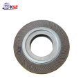 Abrasive stainless steel metal grinding wheel