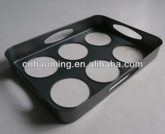 non-stick Bakeware with shelf