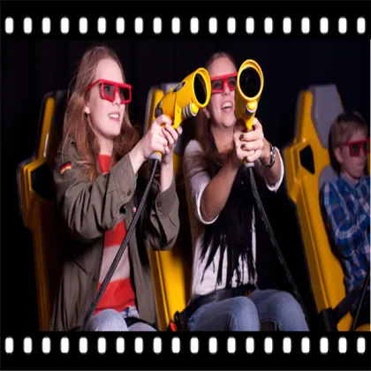 7D Cinema 7D Simulator 7D Motion Ride 7D Hydraulic/Electric System