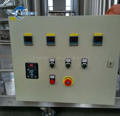Nano Brewery 50L Microbrewery Equipment