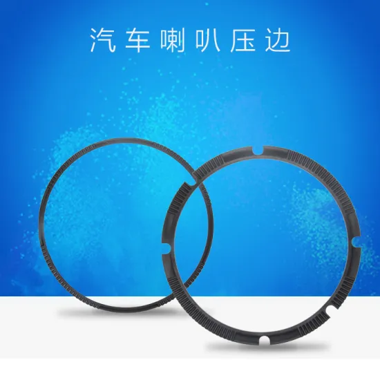 Horn fitting/car speaker trim